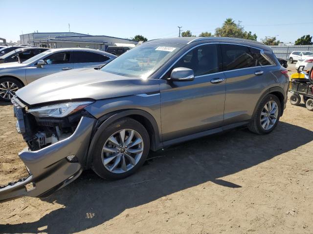 2021 Infiniti Qx50 Luxe VIN: 3PCAJ5BA4MF104180 Lot: 61136344