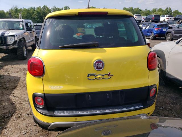 VIN ZFBCFADH2EZ023643 2014 Fiat 500L, Trekking no.6