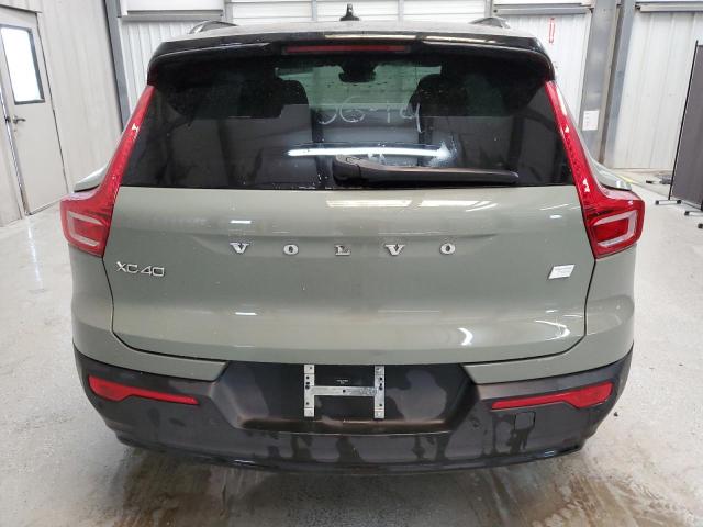 2023 Volvo Xc40 Recharge Plus VIN: YV4ED3UL8P2108183 Lot: 61683964