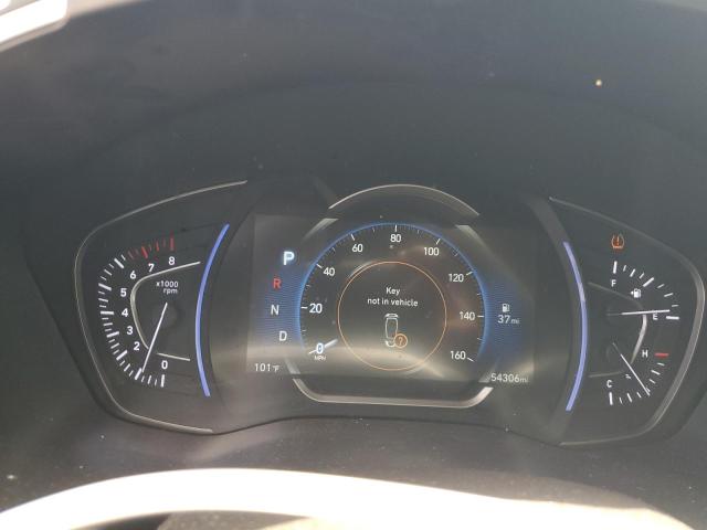 2020 Hyundai Santa Fe Sel VIN: 5NMS33AD6LH228107 Lot: 61433924