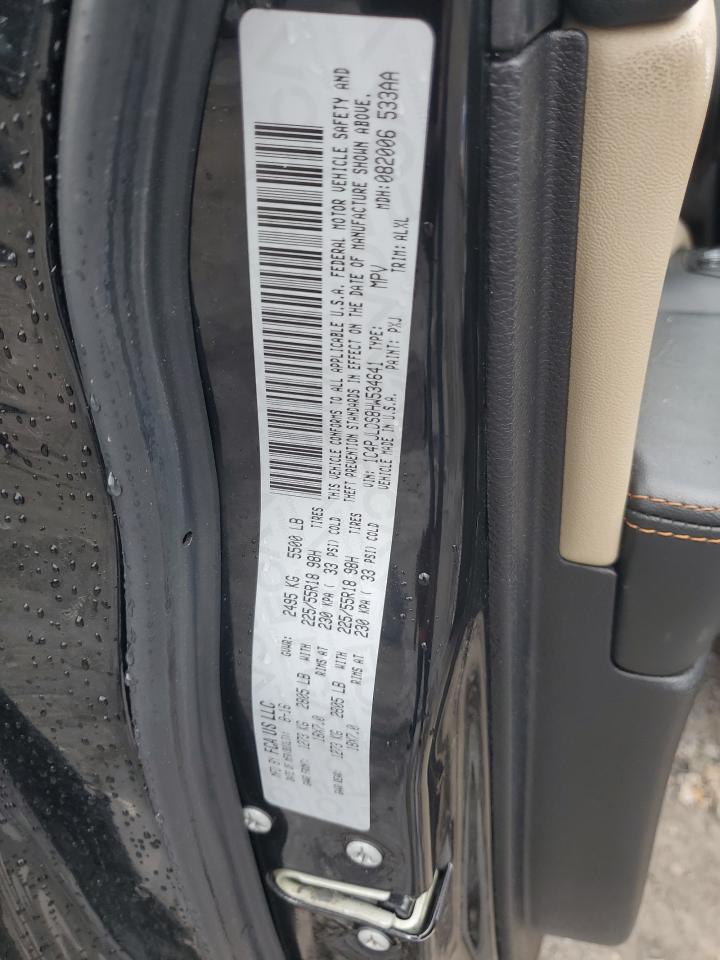 JEEP GRAND CHEROKEE LIMITED