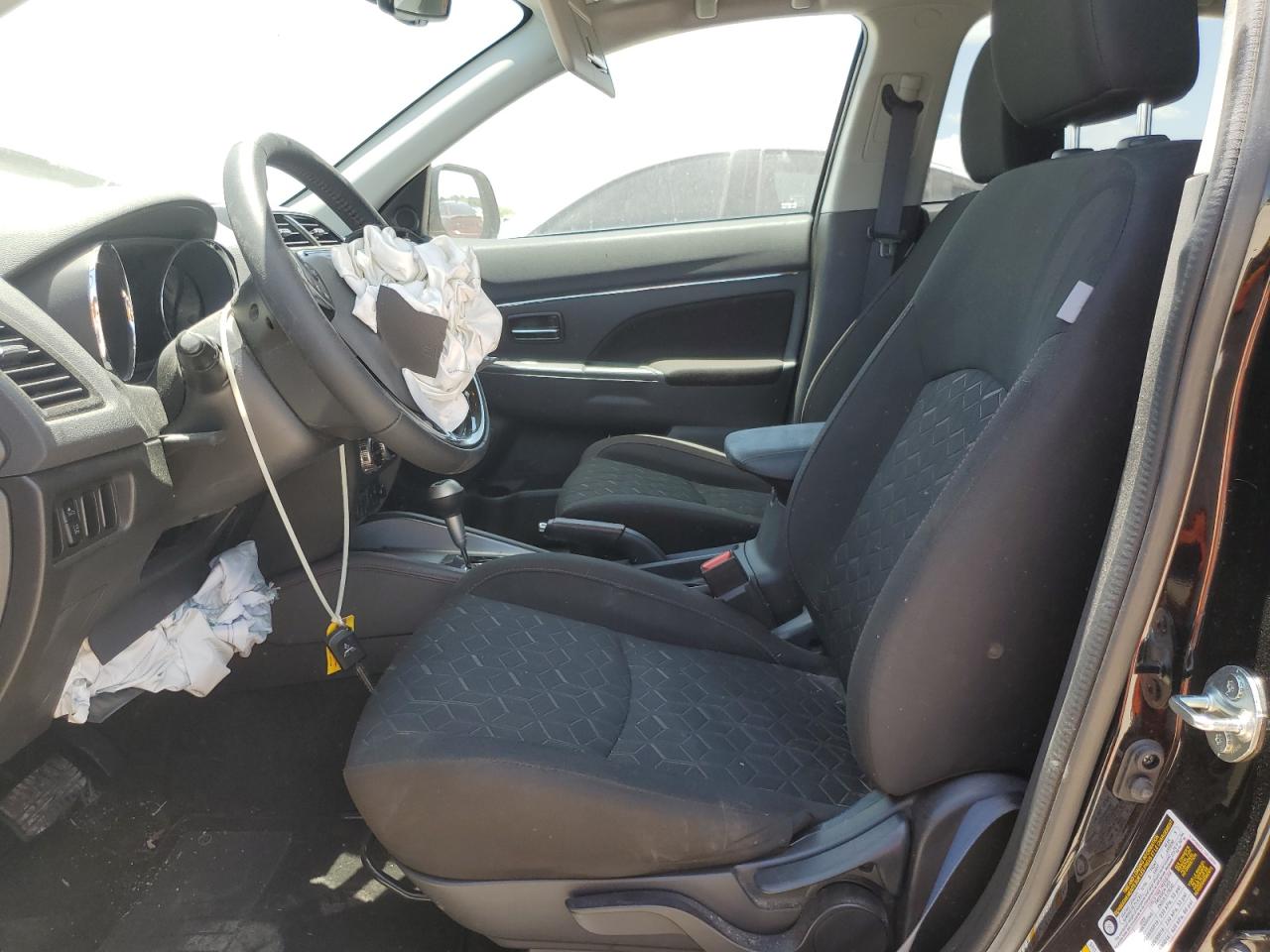 JA4APUAU8MU013114 2022 Mitsubishi Outlander Sport Es