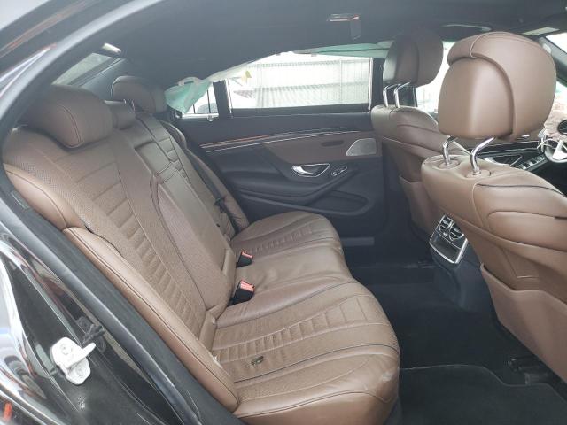 2018 Mercedes-Benz S 560 VIN: WDDUG8DB5JA377917 Lot: 63465254