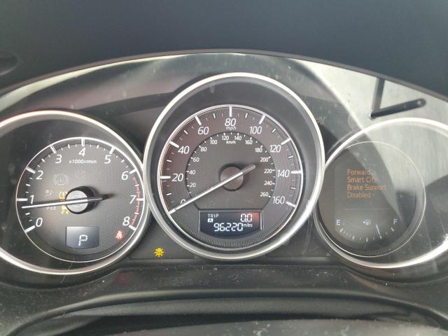 2016 Mazda Cx-5 Gt VIN: JM3KE4DY4G0813523 Lot: 61140314