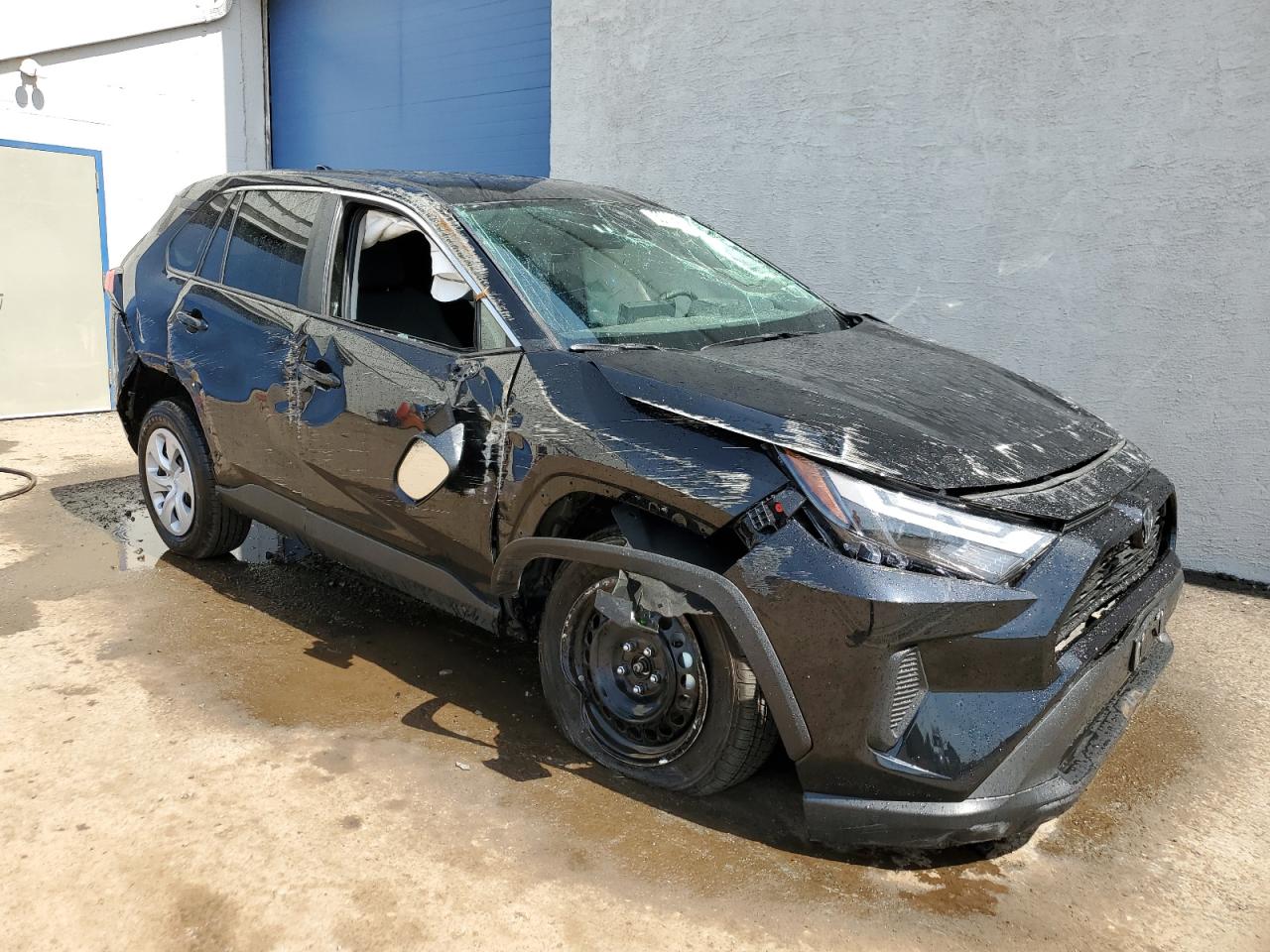 Lot #2848617983 2024 TOYOTA RAV4 LE