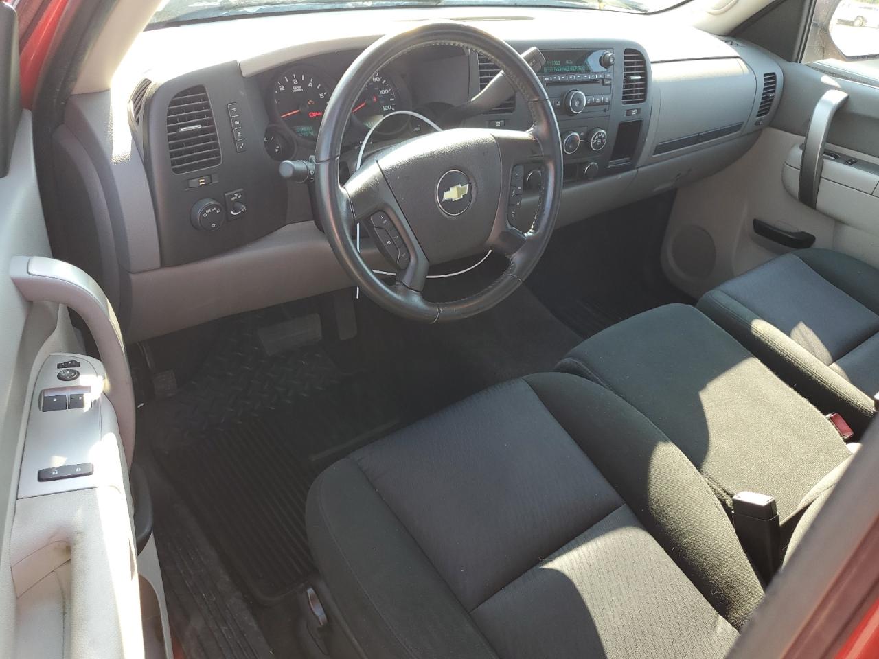 1GCNCPEA7BZ445082 2011 Chevrolet Silverado C1500