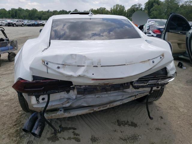 2015 CHEVROLET CAMARO 2SS 2G1FK1EJ6F9184864