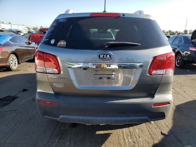 2011 Kia Sorento Base VIN: 5XYKTDA23BG148082 Lot: 62185644