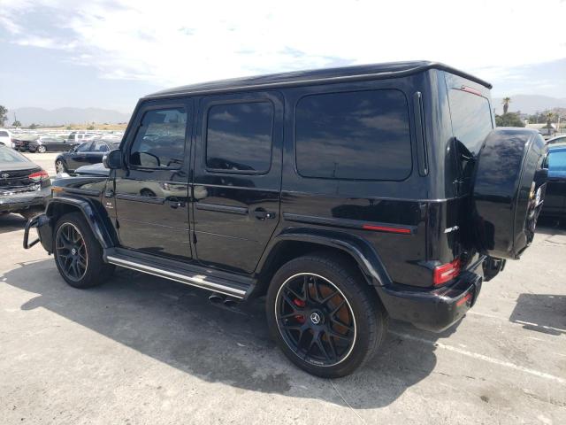 VIN W1NYC7HJ3LX365275 2020 Mercedes-Benz G-Class, 6... no.2