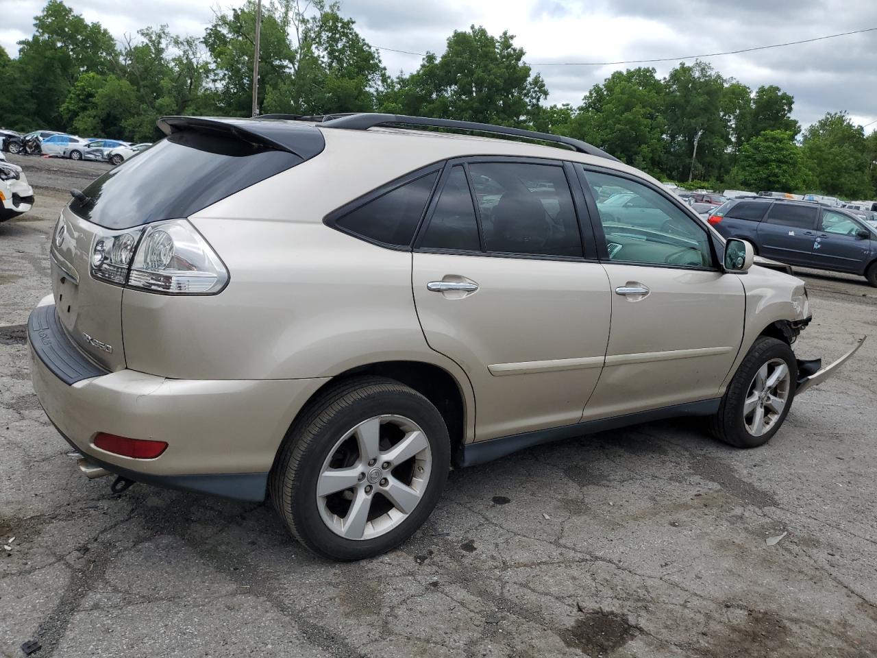 2T2HK31U98C048805 2008 Lexus Rx 350