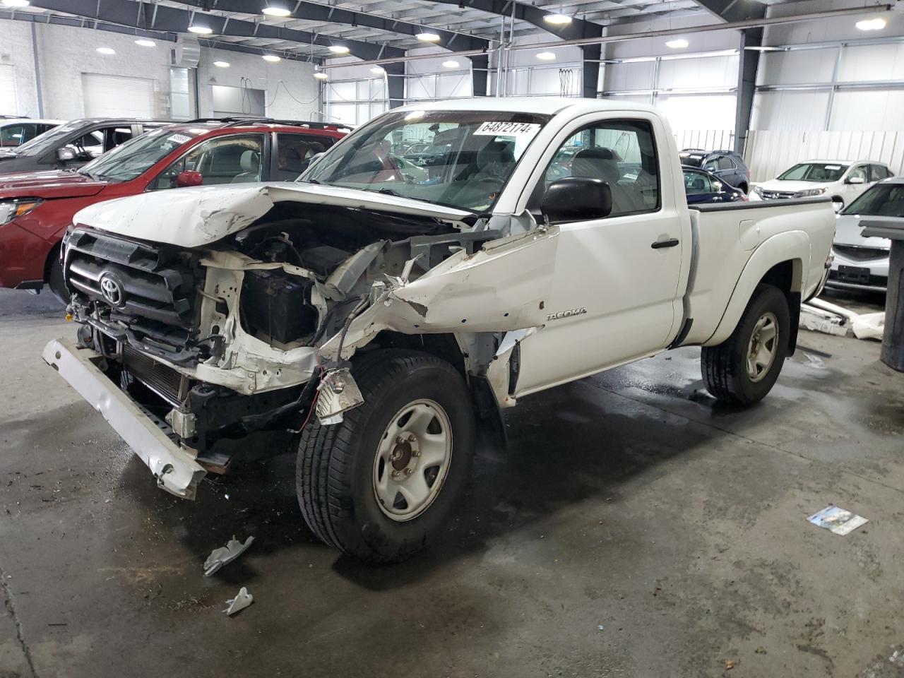 Lot #2989202791 2007 TOYOTA TACOMA PRE