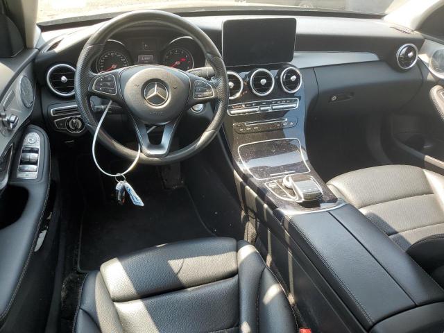 VIN 55SWF4KB7GU108527 2016 Mercedes-Benz C-Class, 3... no.8