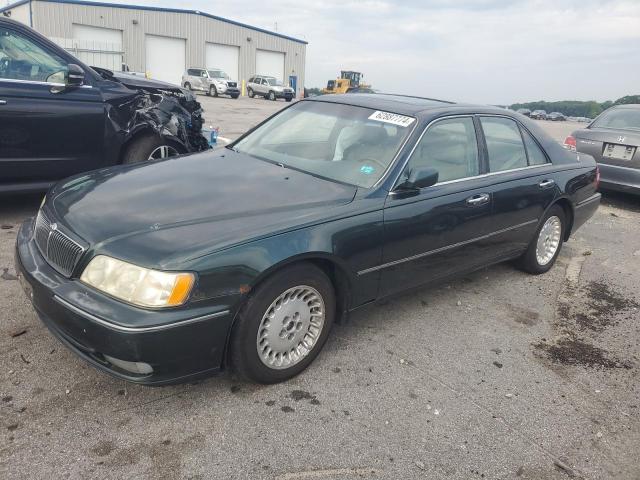 2000 Infiniti Q45 Base VIN: JNKBY31A3YM701029 Lot: 62887774