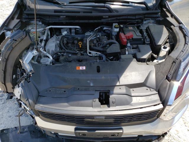 2022 MITSUBISHI OUTLANDER - JA4J4TA89NZ014863