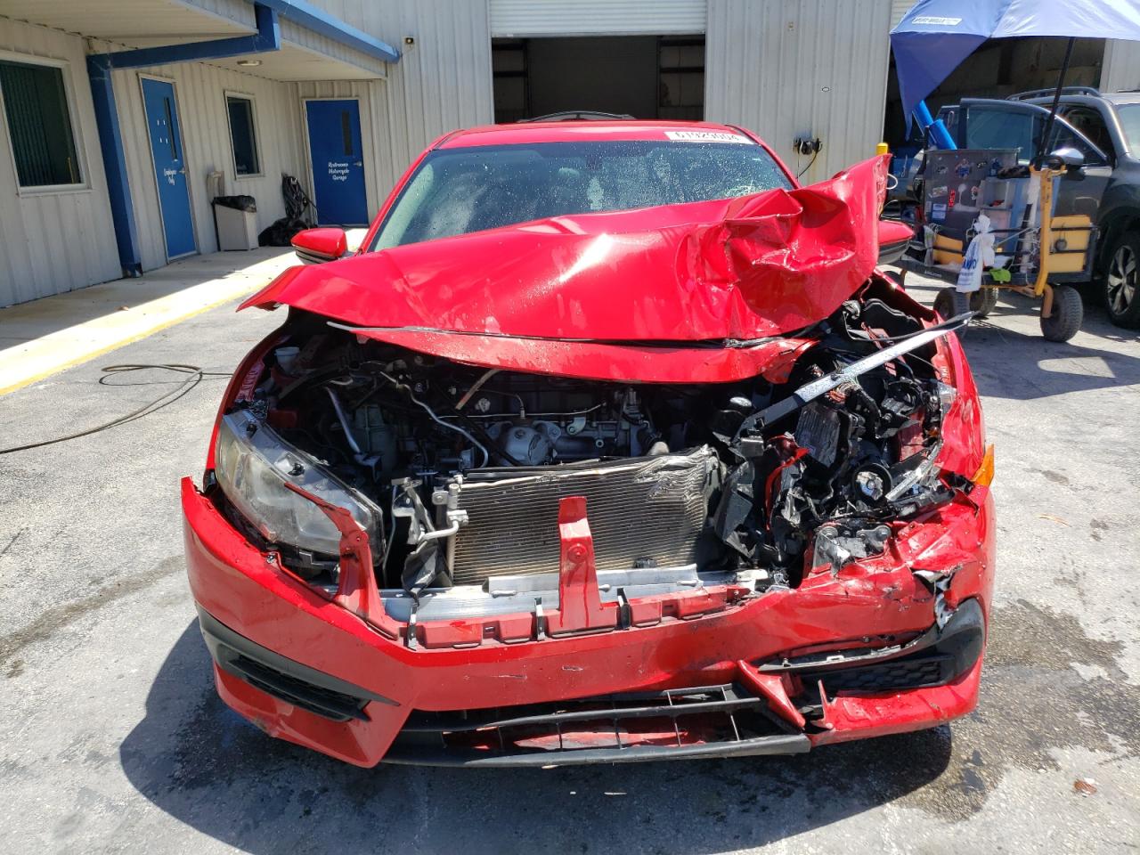 2HGFC2F5XHH549116 2017 Honda Civic Lx 2HGFC2F5XHH549116 2017 Honda Civic Lx