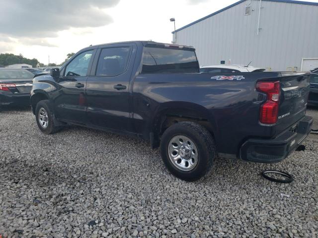 2022 CHEVROLET 1500 SILVE - 3GCPDBEK6NG593455