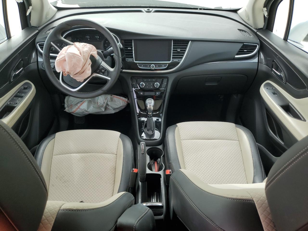 KL4CJASB4KB867952 2019 Buick Encore Preferred