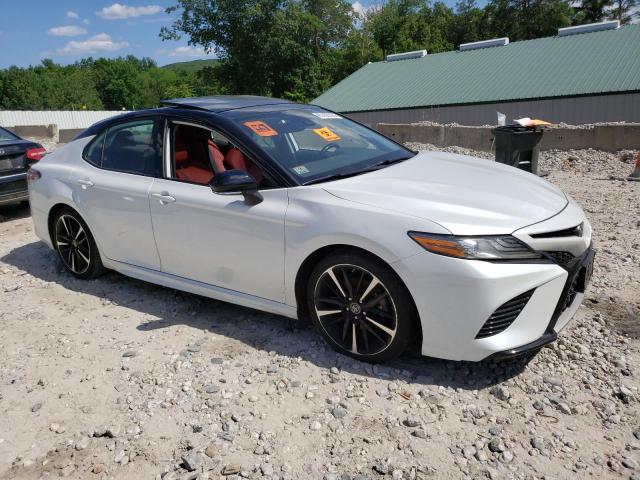 2019 Toyota Camry Xse VIN: 4T1B61HKXKU286207 Lot: 61400194