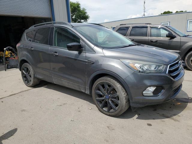 Vin: 1fmcu9gd5hub34873, lot: 63042924, ford escape se 20174