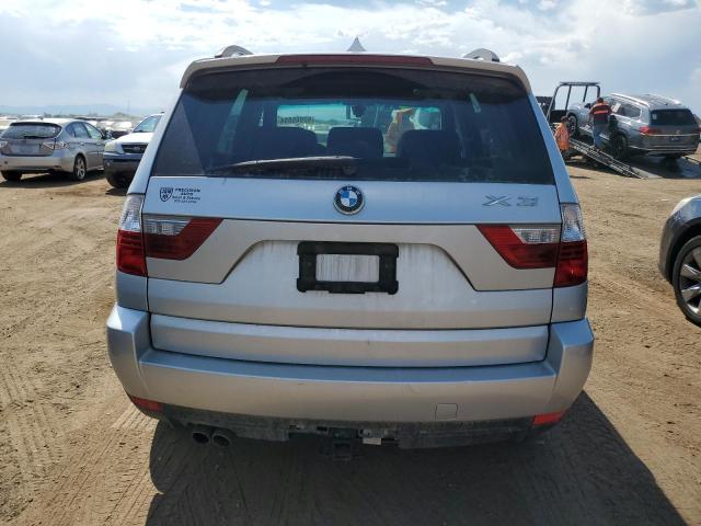2007 BMW X3 3.0Si VIN: WBXPC93437WJ01973 Lot: 62865884