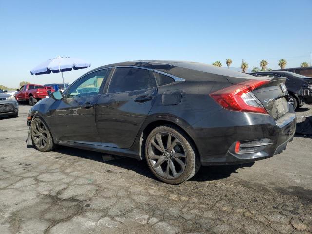 2020 HONDA CIVIC SPOR - 19XFC2F82LE210105