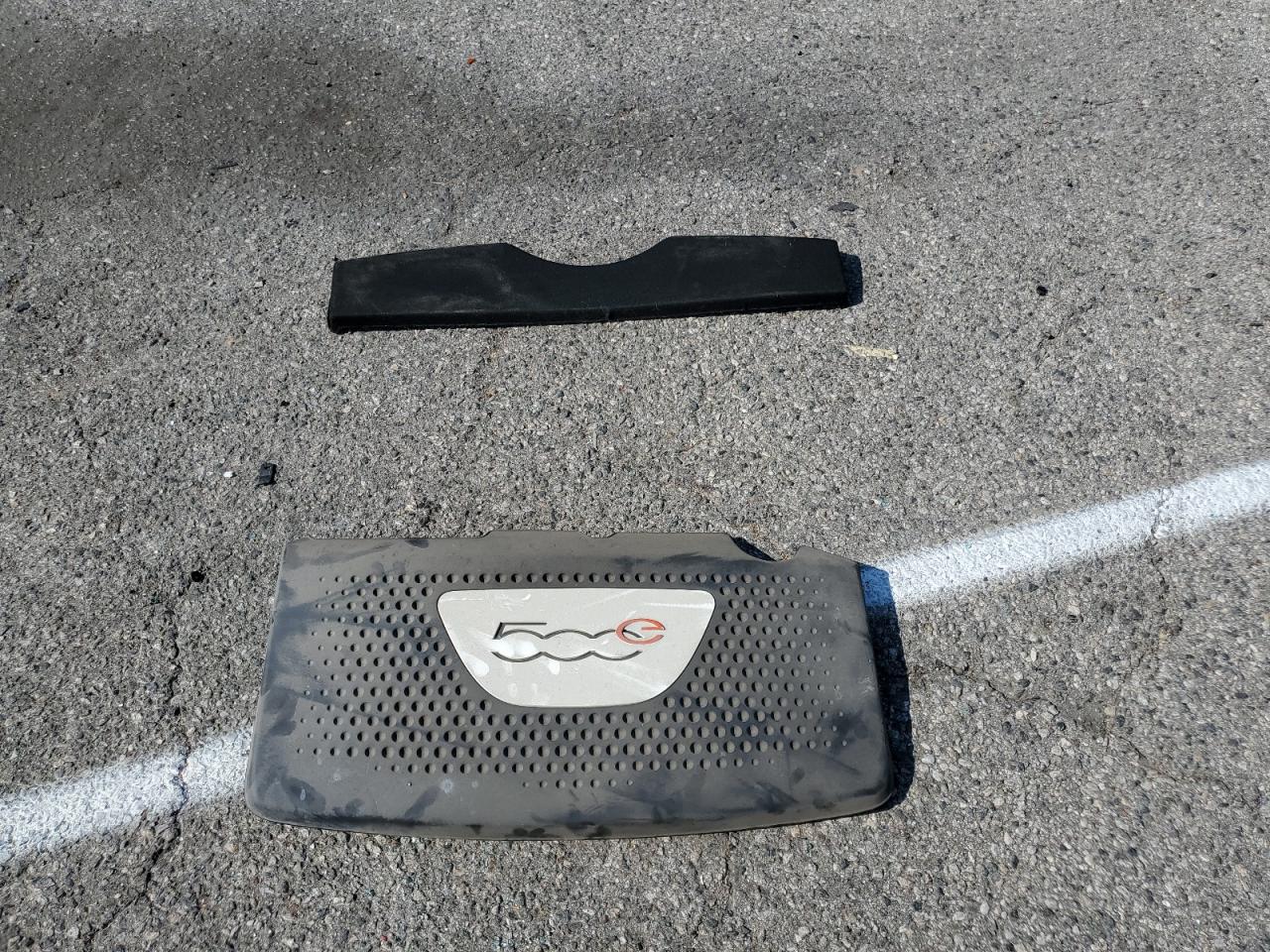 3C3CFFGE8GT152402 2016 Fiat 500 Electric