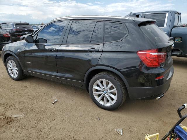 VIN 5UXWX9C5XD0A27165 2013 BMW X3, Xdrive28I no.2