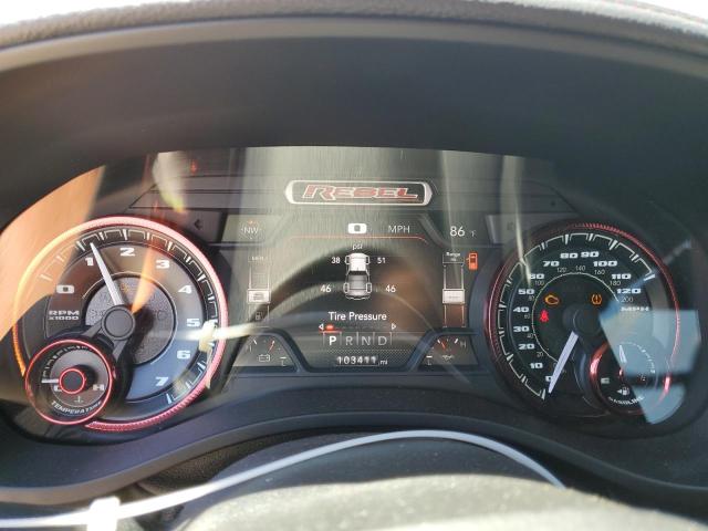 2019 RAM 1500 REBEL - 1C6SRFLT0KN821300
