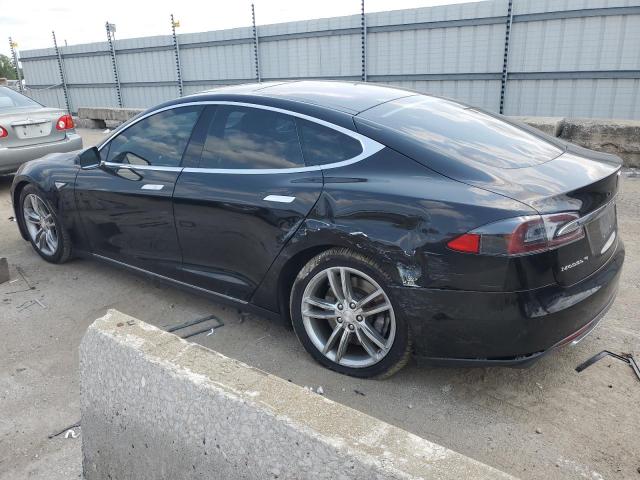 VIN 5YJSA1S24FF094680 2015 Tesla MODEL S, 70D no.2