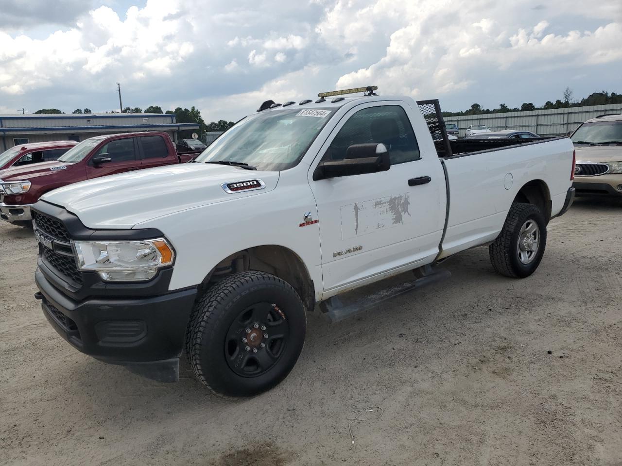 2021 Ram 3500 Tradesman vin: 3C63R3ALXMG672198