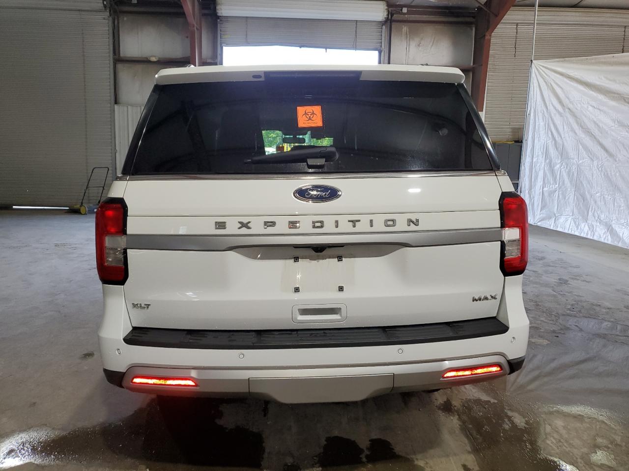 Lot #2671312223 2022 FORD EXPEDITION