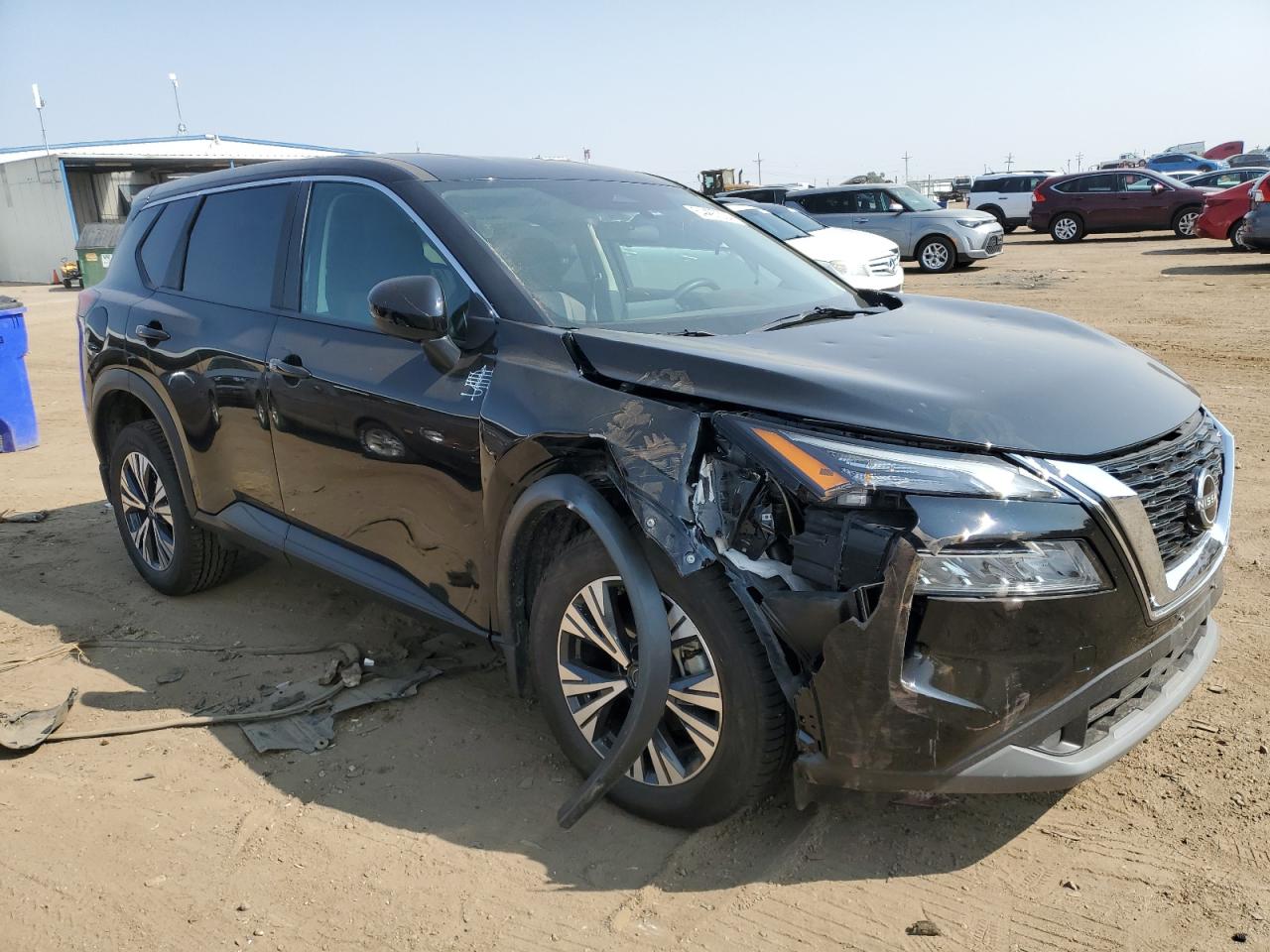 Lot #2991047183 2023 NISSAN ROGUE SV