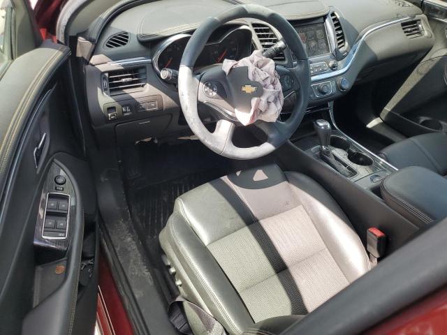 2016 Chevrolet Impala Lt VIN: 2G1105SA8G9196995 Lot: 61907374