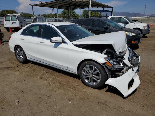 VIN 55SWF4JB4GU098301 2016 Mercedes-Benz C-Class, 300 no.4