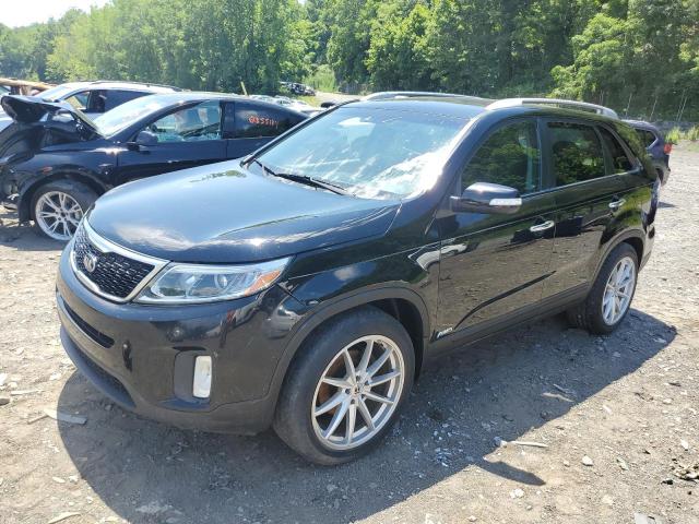 5XYKTCA65FG604568 2015 KIA SORENTO - Image 1