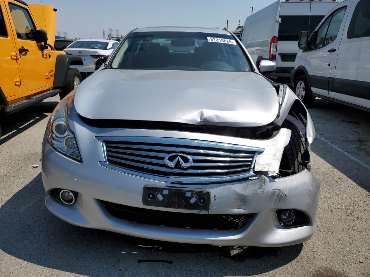 JN1CV6AP6DM724340 2013 Infiniti G37 Base