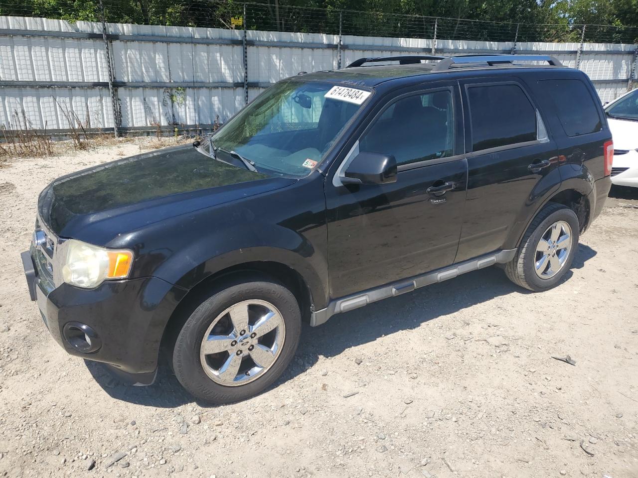 1FMCU9EG7AKA85898 2010 Ford Escape Limited 1FMCU9EG7AKA85898 2010 Ford Escape Limited