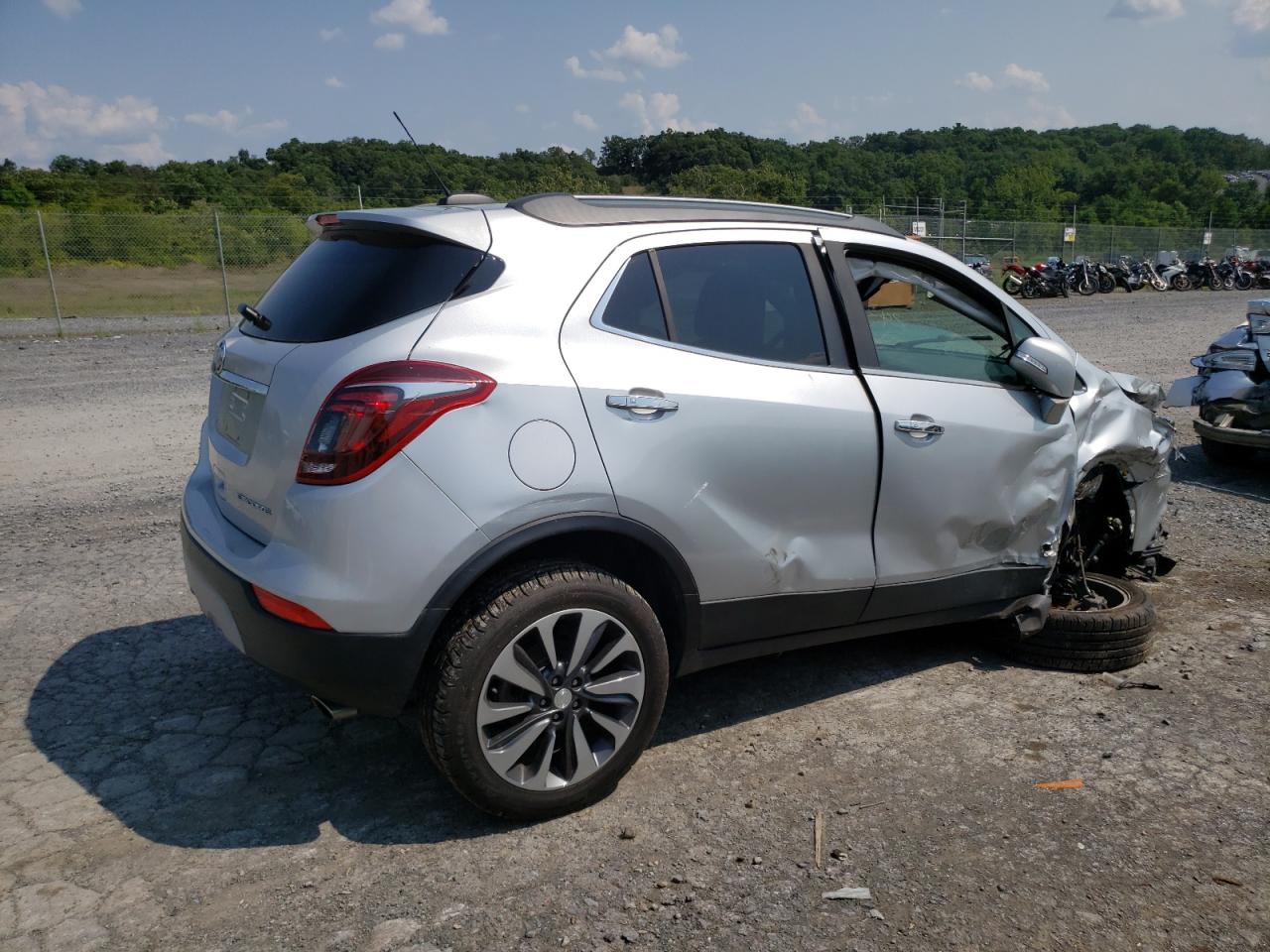 Lot #2986792213 2020 BUICK ENCORE ESS