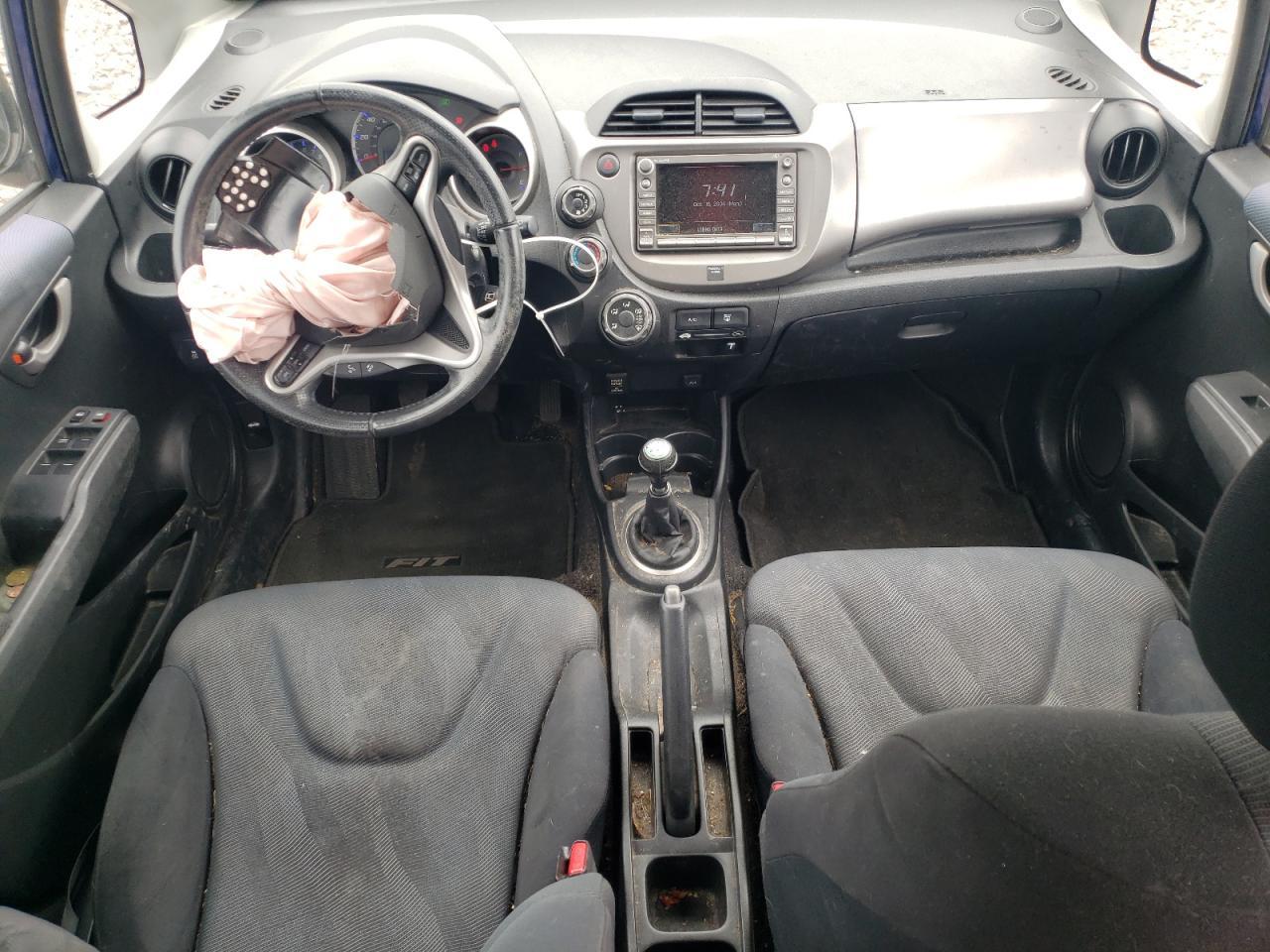 JHMGE87619S021111 2009 Honda Fit Sport