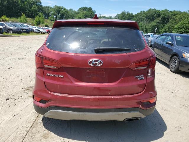 2017 HYUNDAI SANTA FE S - 5XYZTDLB6HG442533