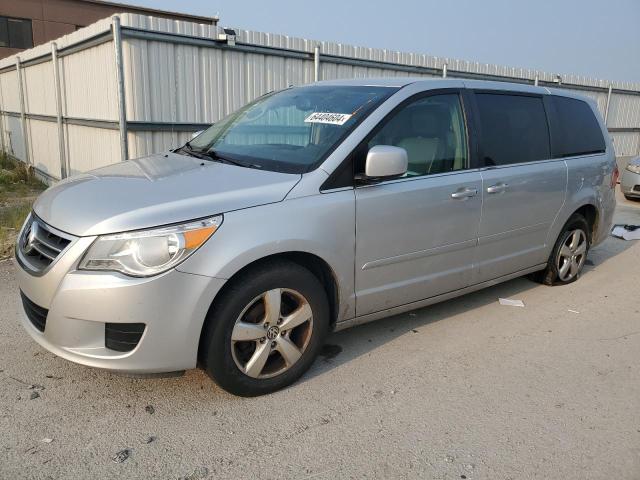 VOLKSWAGEN ROUTAN SE