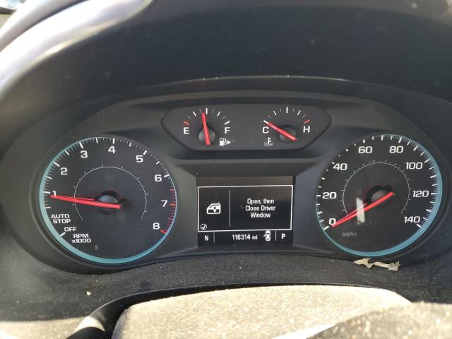 2019 CHEVROLET MALIBU LT - 1G1ZD5ST1KF182994