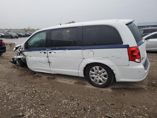  DODGE CARAVAN 2020 Білий