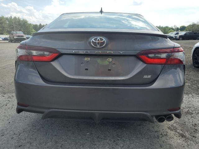 VIN 4T1G11AK5NU017213 2022 Toyota Camry, SE no.6