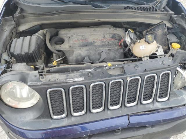 2017 JEEP RENEGADE L - ZACCJBBB8HPE52157
