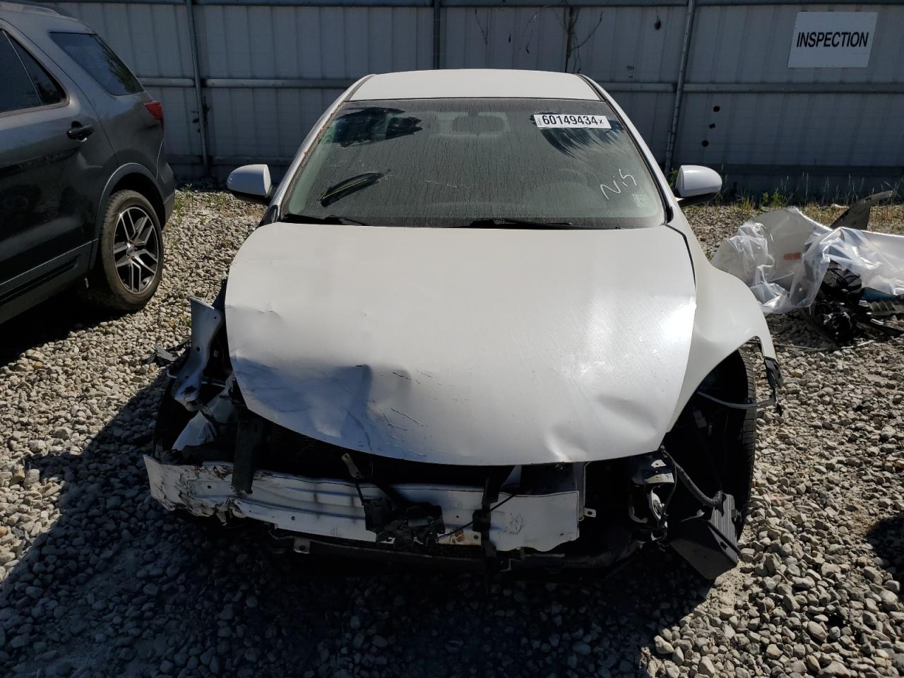 Lot #2696522005 2012 MAZDA 6 I