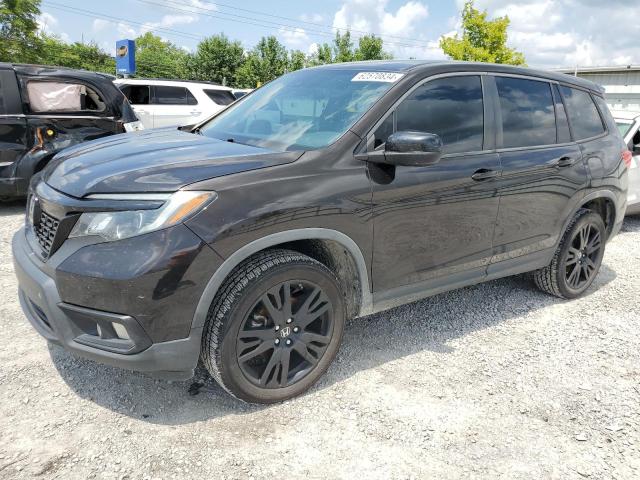 2020 HONDA PASSPORT S - 5FNYF8H21LB000424