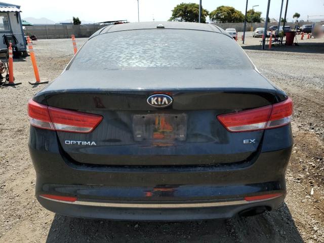 VIN 5XXGU4L35GG067623 2016 KIA Optima, EX no.6