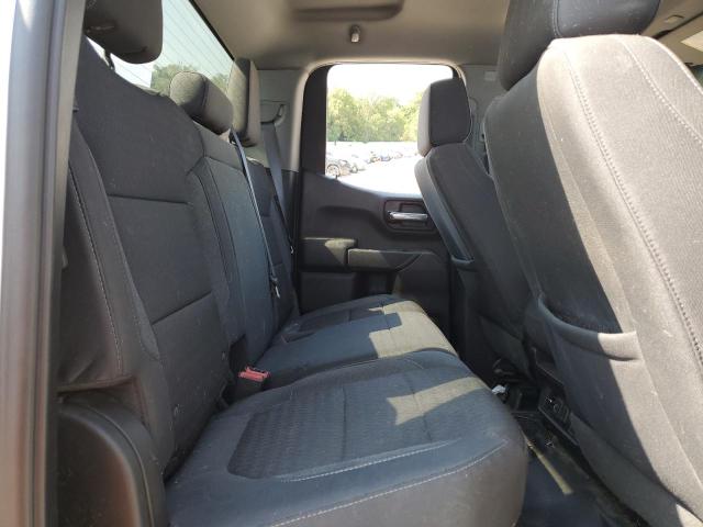 2019 CHEVROLET SILVERADO - 1GCRYDED1KZ371752
