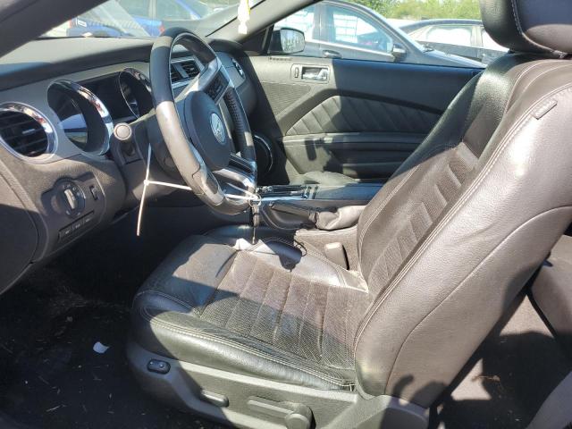 2010 Ford Mustang VIN: 1ZVBP8AN2A5141859 Lot: 62194164